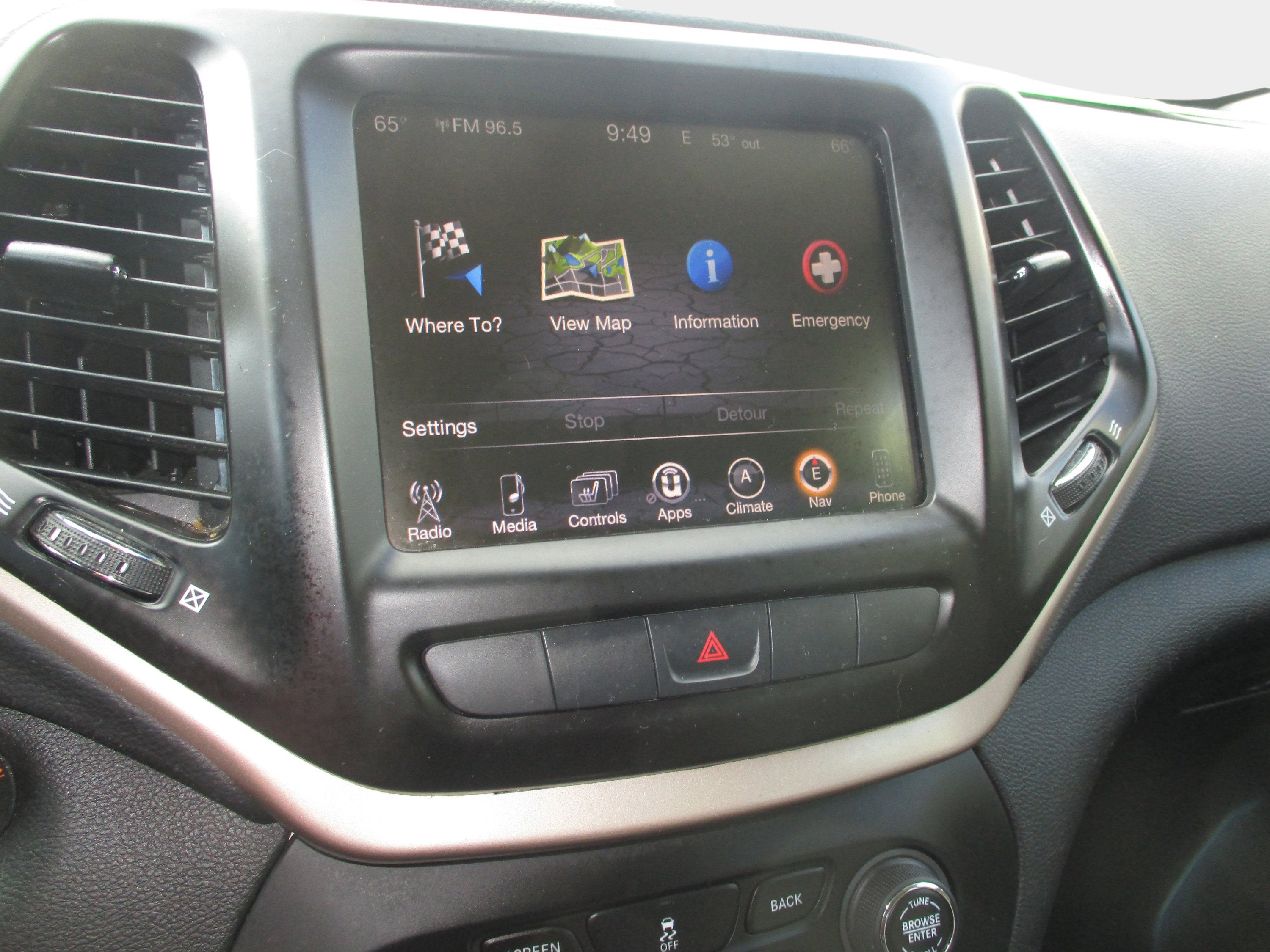 2014 Jeep Cherokee Latitude