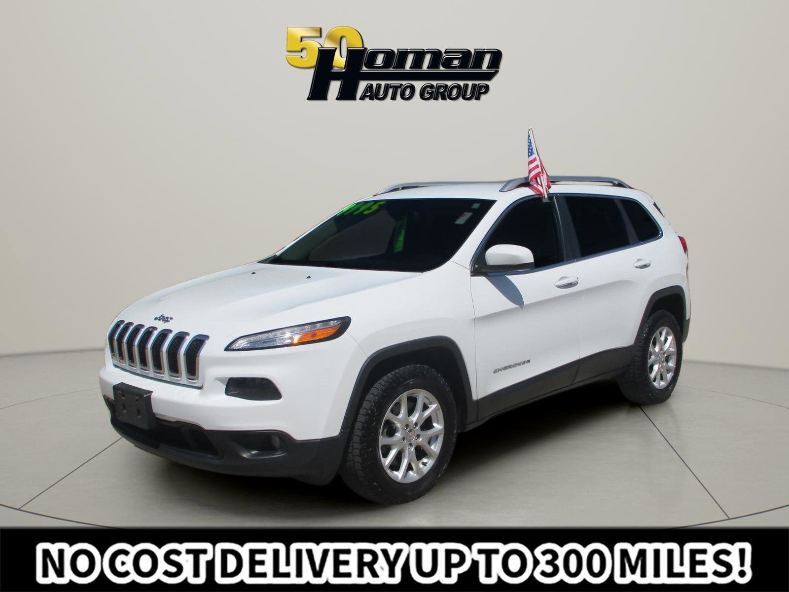 2015 Jeep Cherokee Latitude 4X4's photo