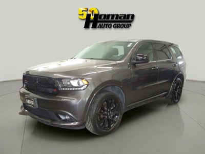 2019 Dodge Durango SXT Plus