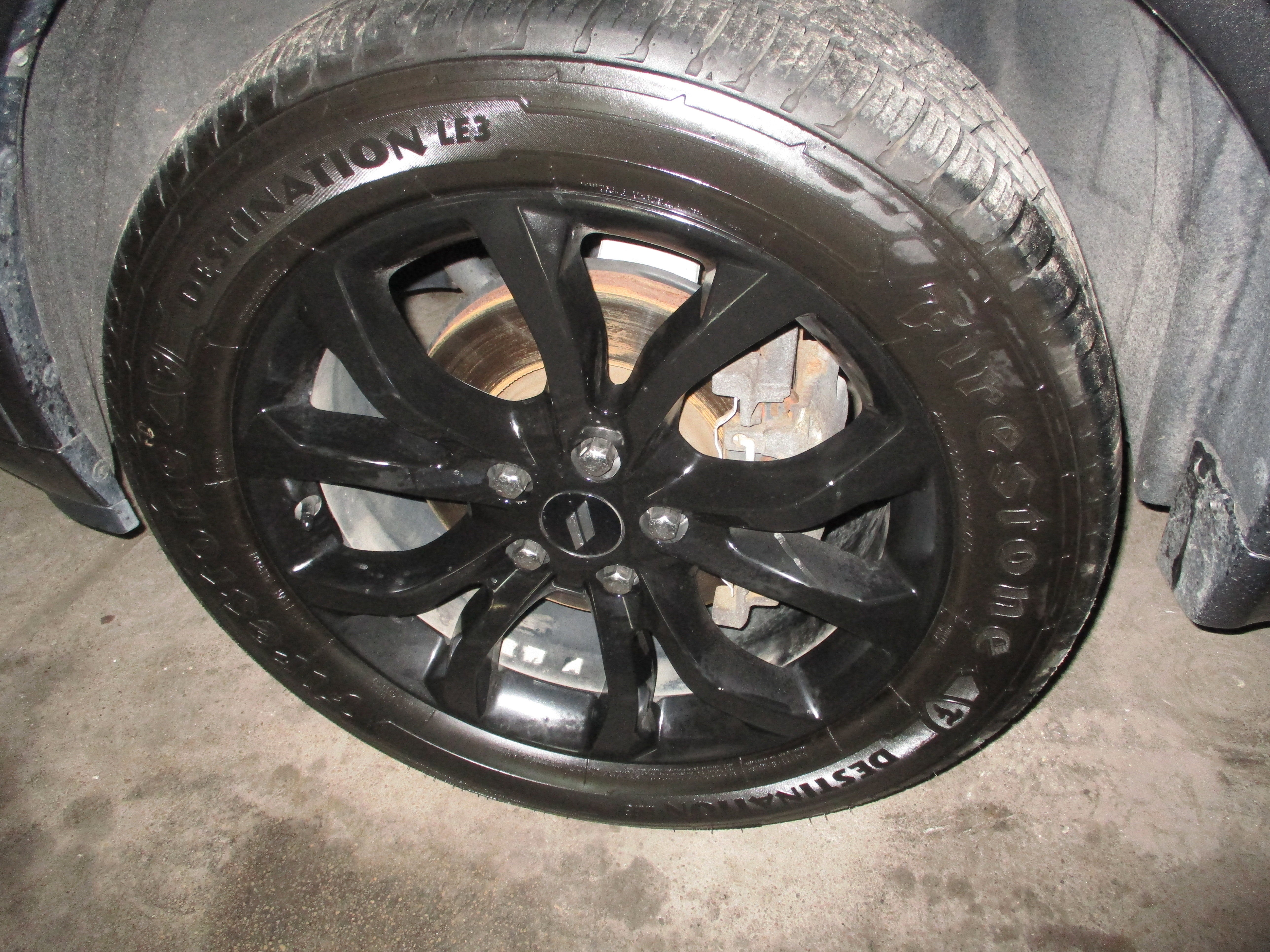 2019 Dodge Durango SXT Plus