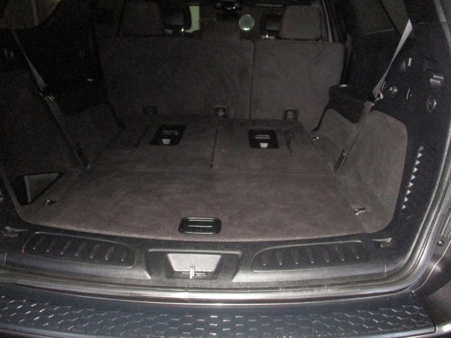 2019 Dodge Durango SXT Plus