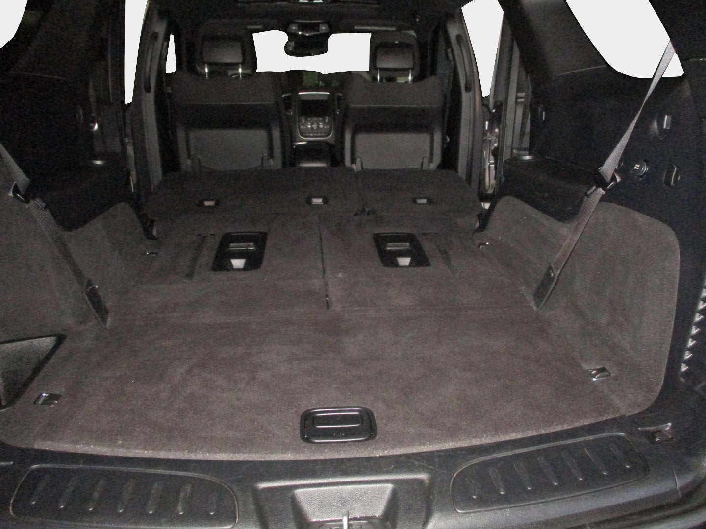 2019 Dodge Durango SXT Plus