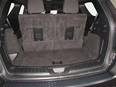 2019 Dodge Durango SXT Plus