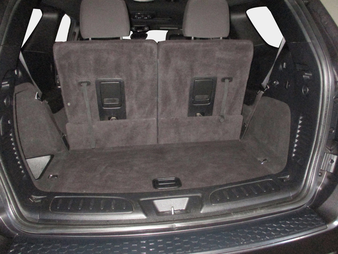 2019 Dodge Durango SXT Plus