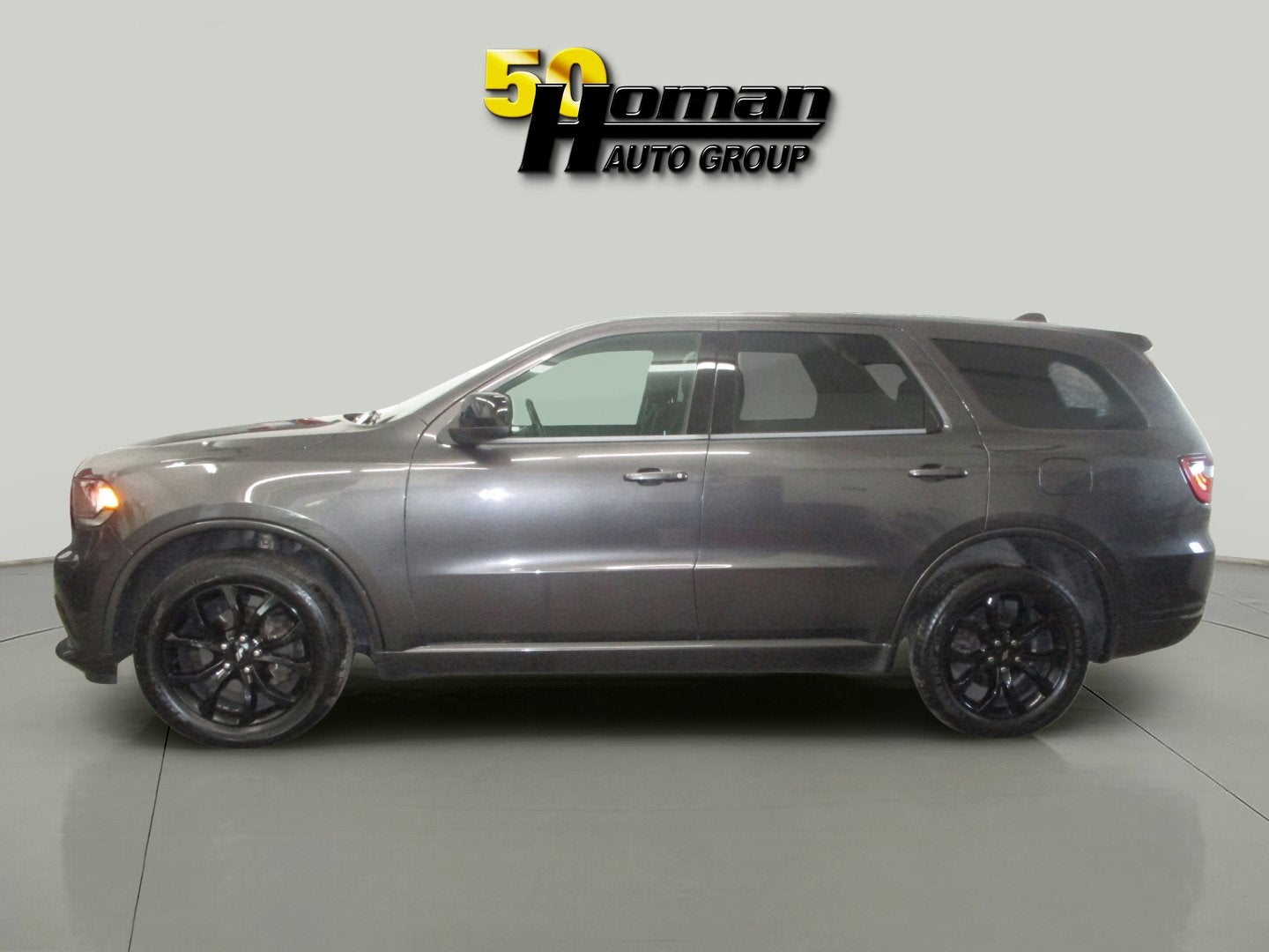 2019 Dodge Durango SXT Plus