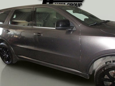 2019 Dodge Durango SXT Plus