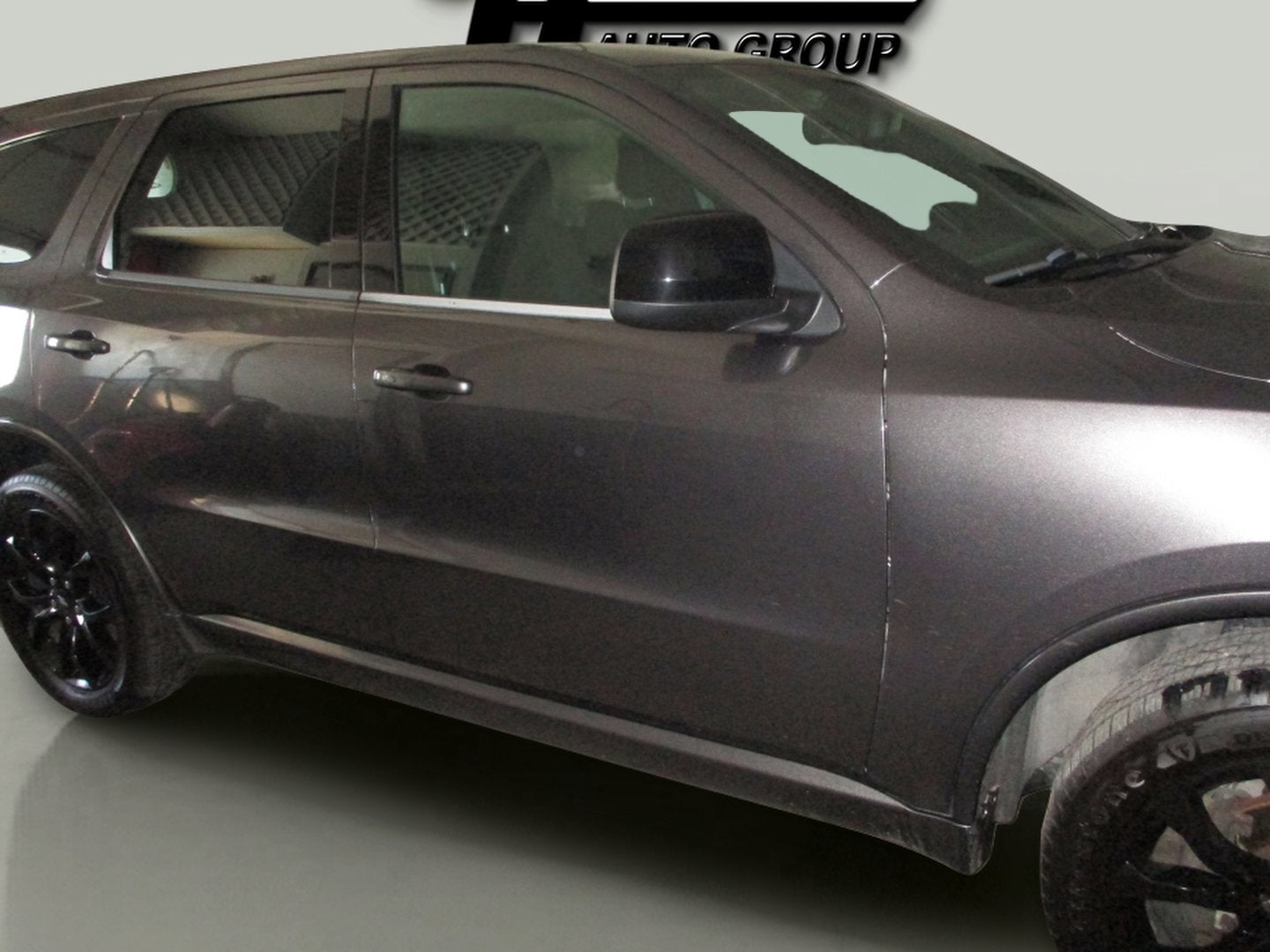 2019 Dodge Durango SXT Plus