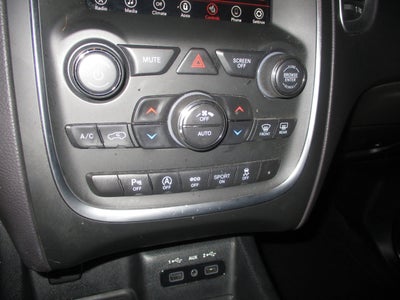 2019 Dodge Durango SXT Plus