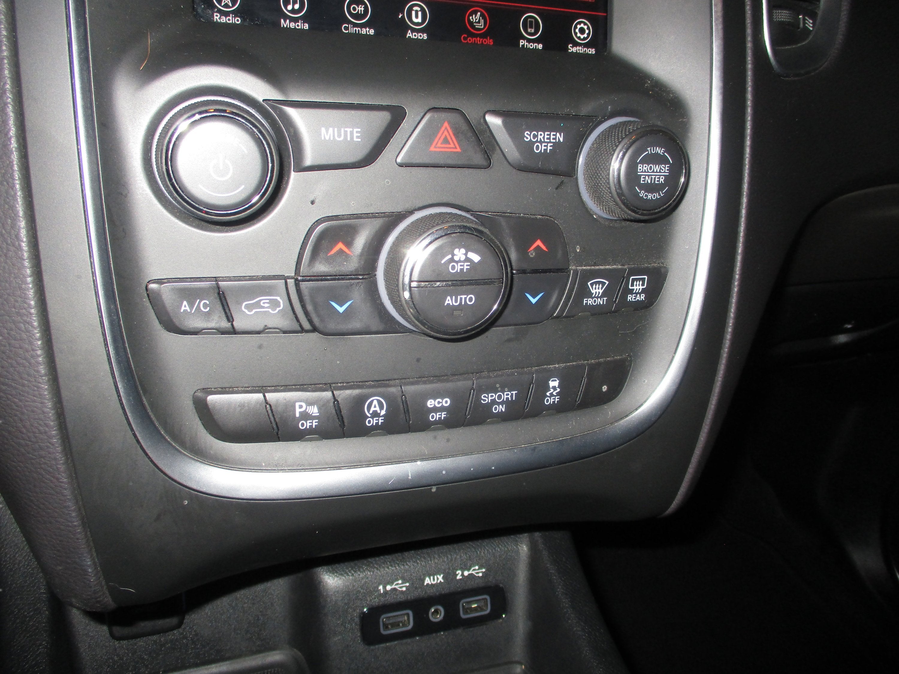 2019 Dodge Durango SXT Plus