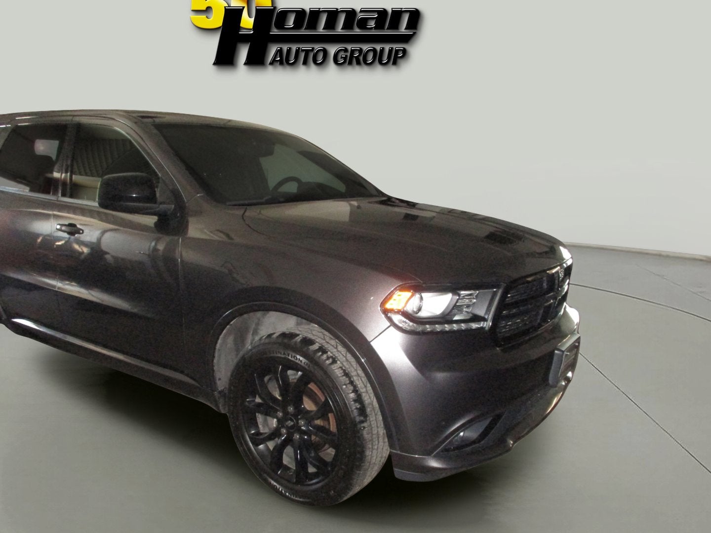 2019 Dodge Durango SXT Plus