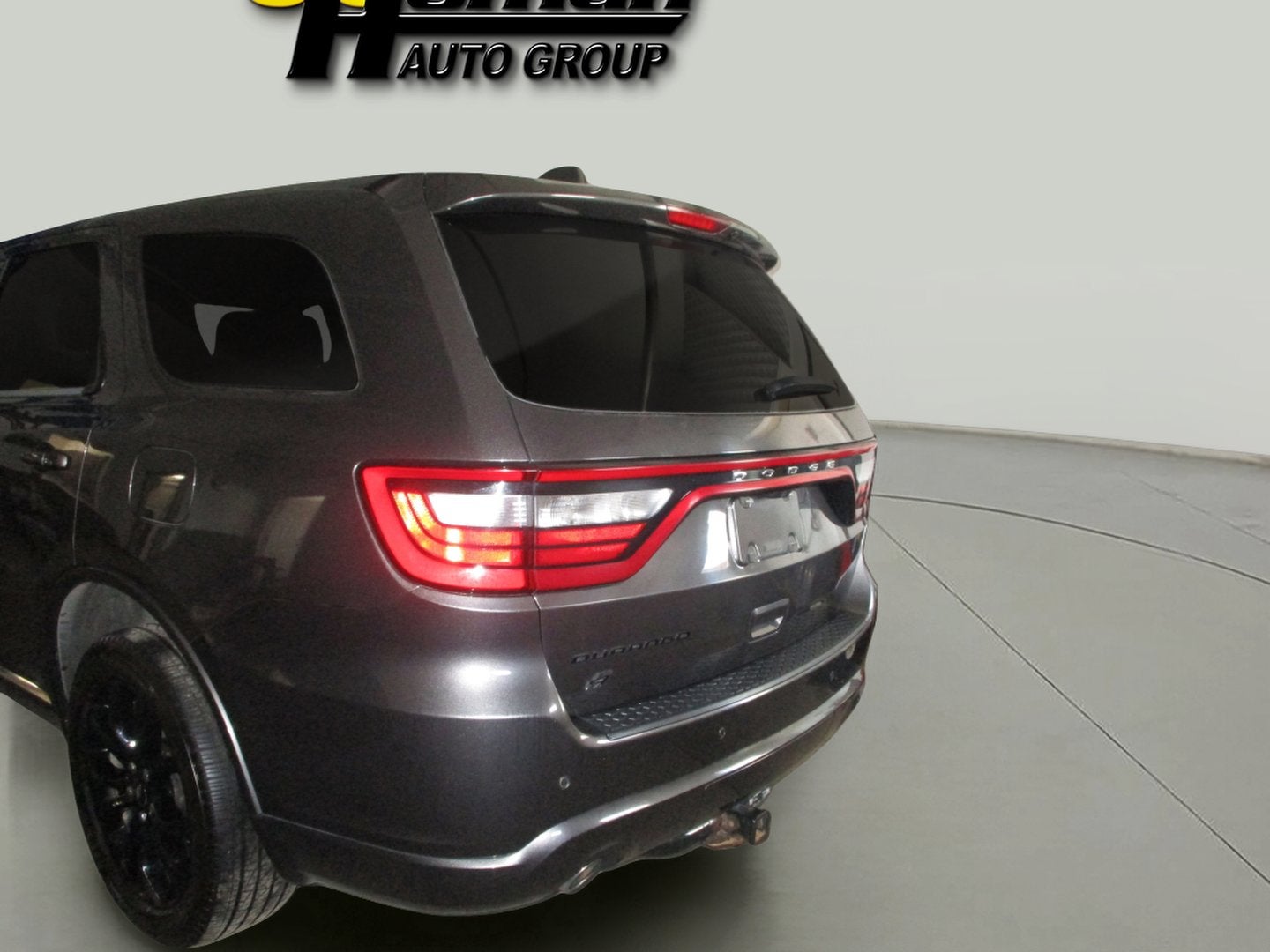 2019 Dodge Durango SXT Plus