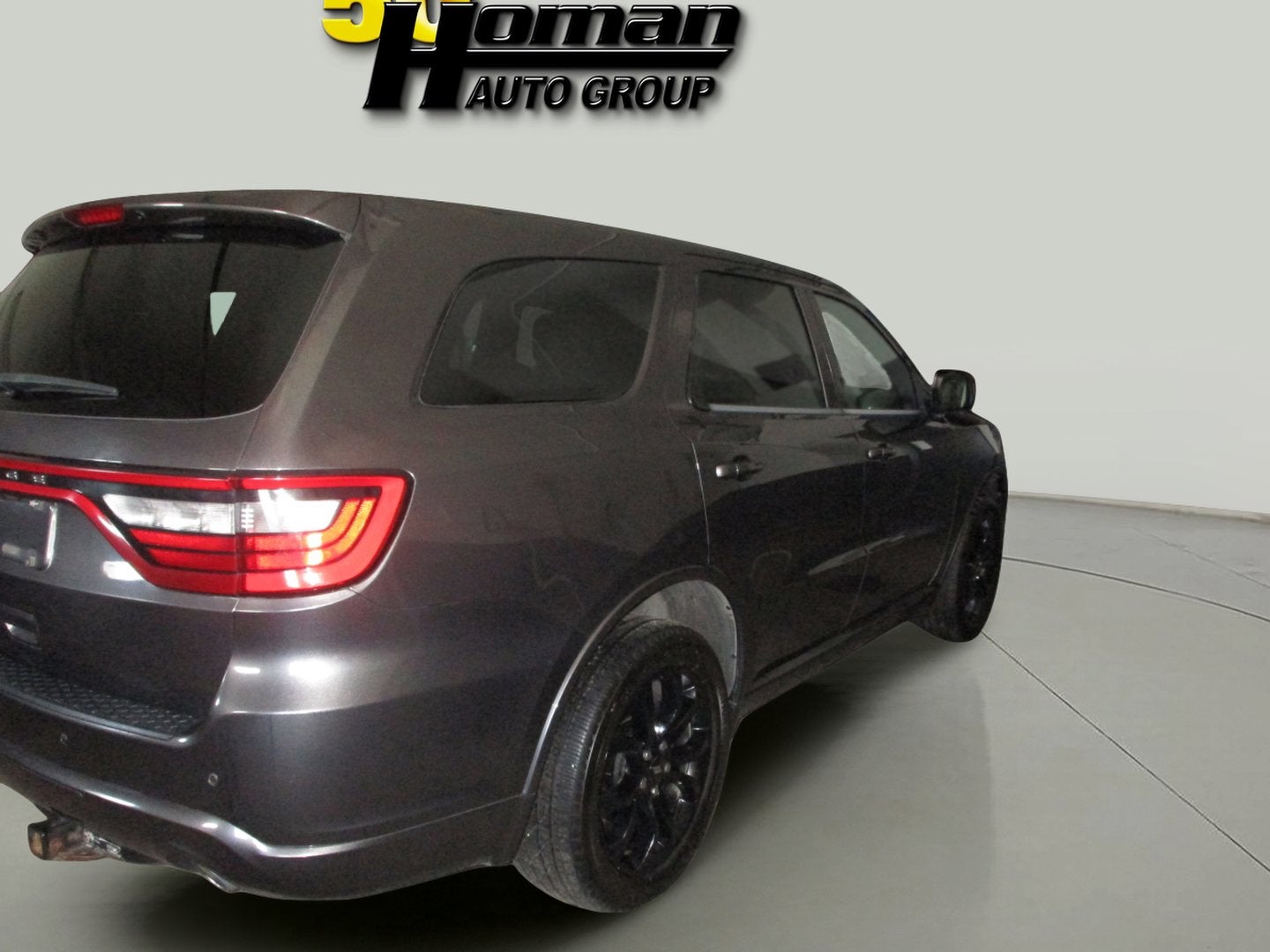 2019 Dodge Durango SXT Plus