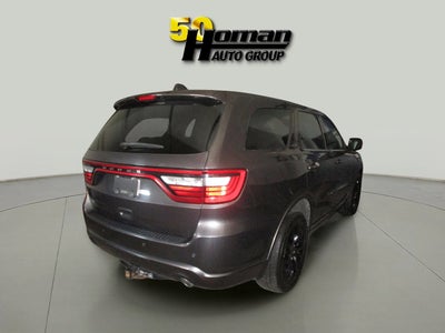 2019 Dodge Durango SXT Plus