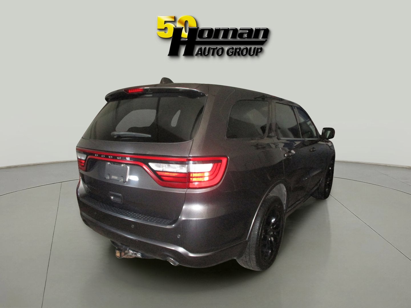 2019 Dodge Durango SXT Plus