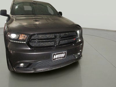 2019 Dodge Durango SXT Plus