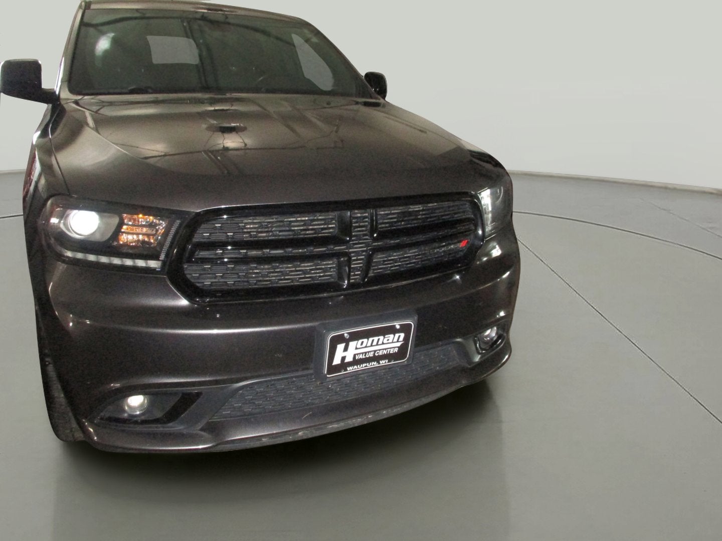 2019 Dodge Durango SXT Plus