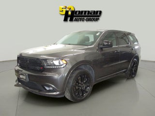 2019 Dodge Durango SXT Plus