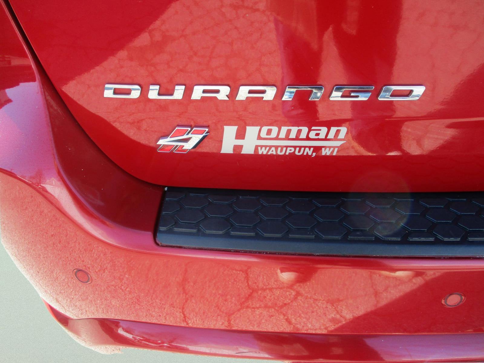 2018 Dodge Durango GT