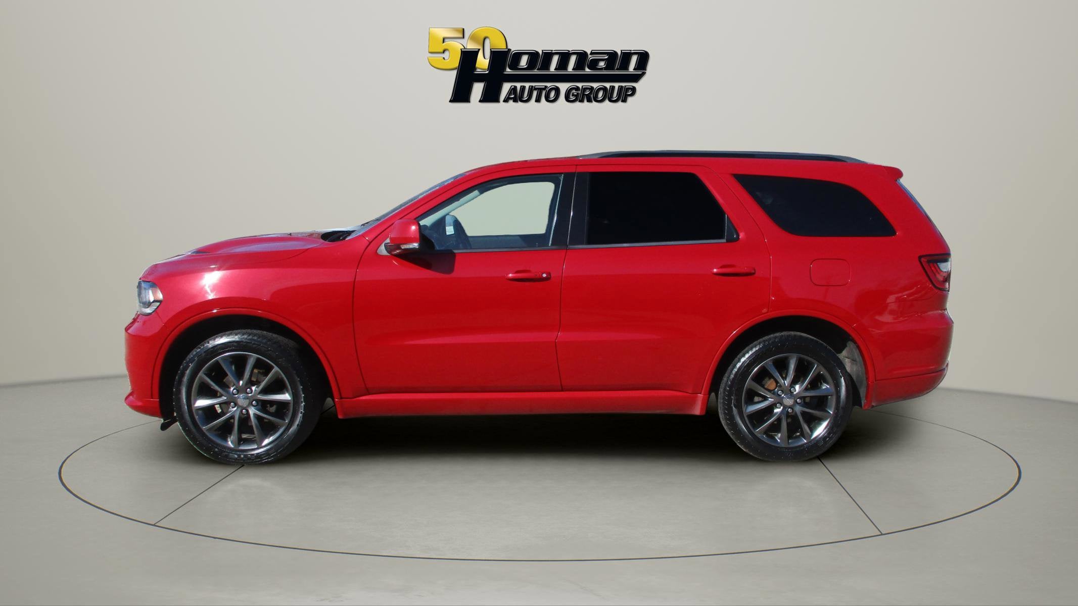2018 Dodge Durango GT