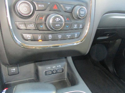 2018 Dodge Durango GT