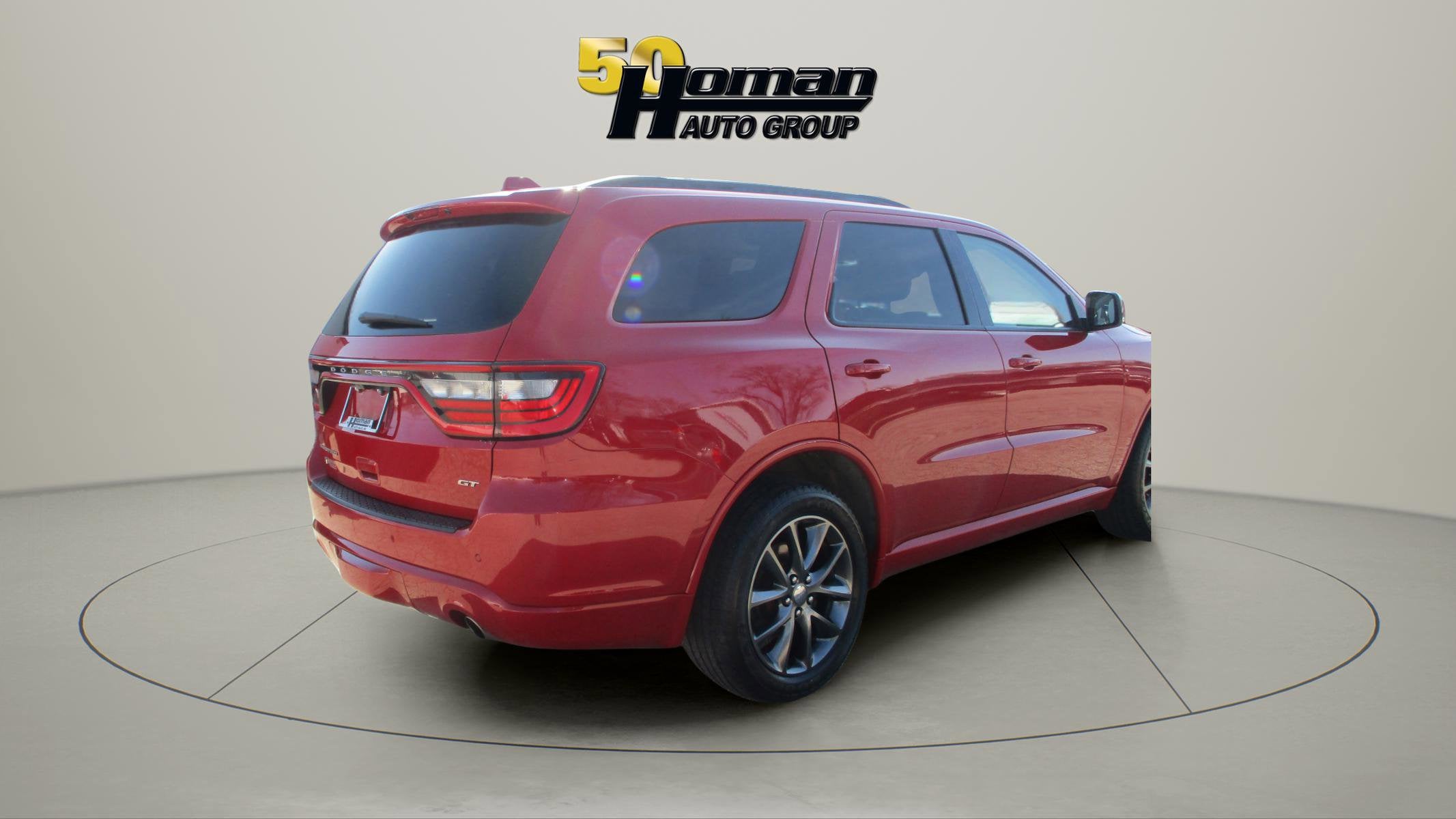 2018 Dodge Durango GT