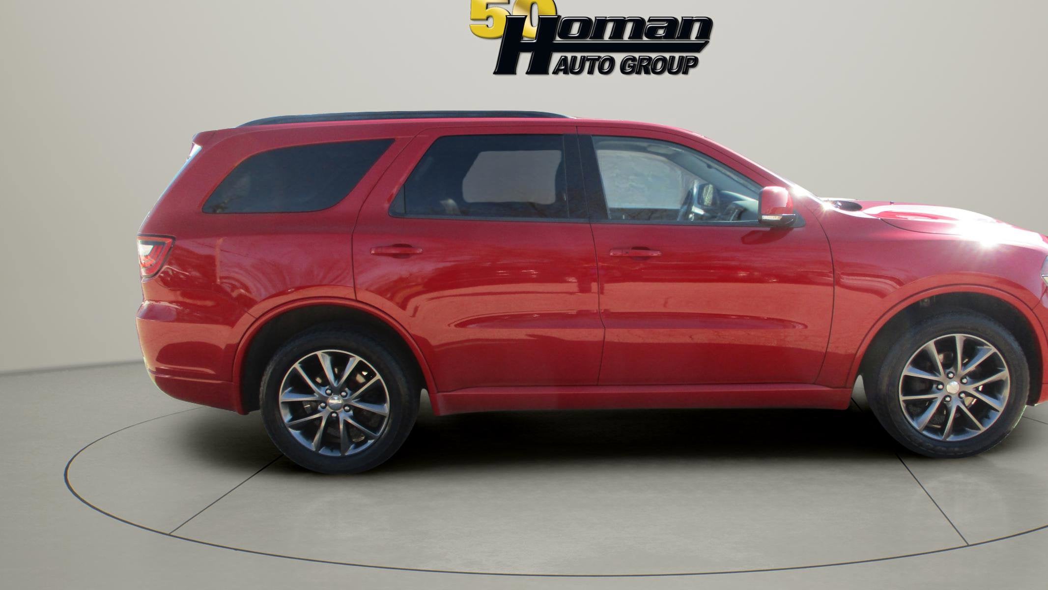 2018 Dodge Durango GT