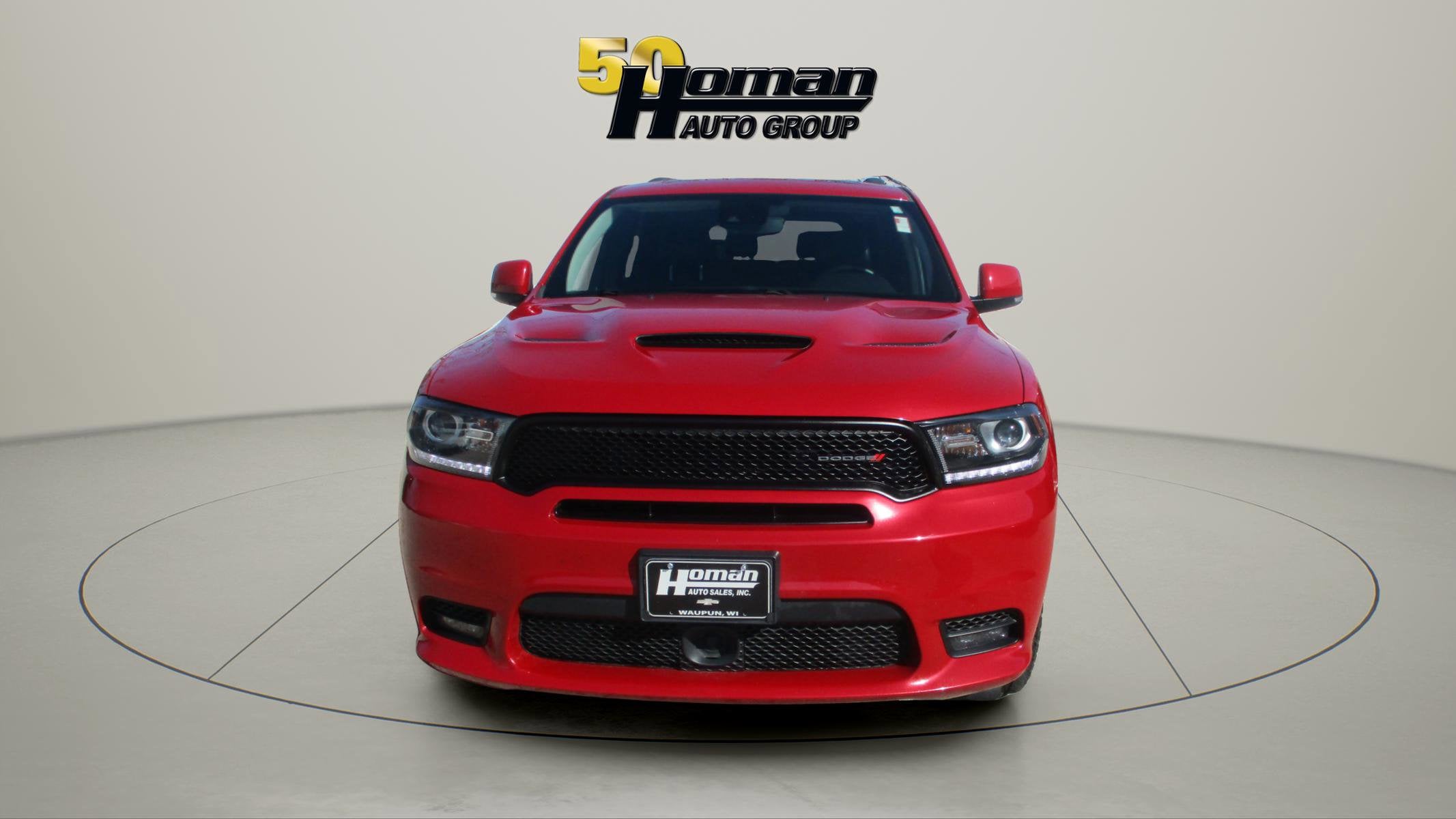 2018 Dodge Durango GT