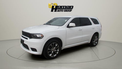 2020 Dodge Durango GT Plus