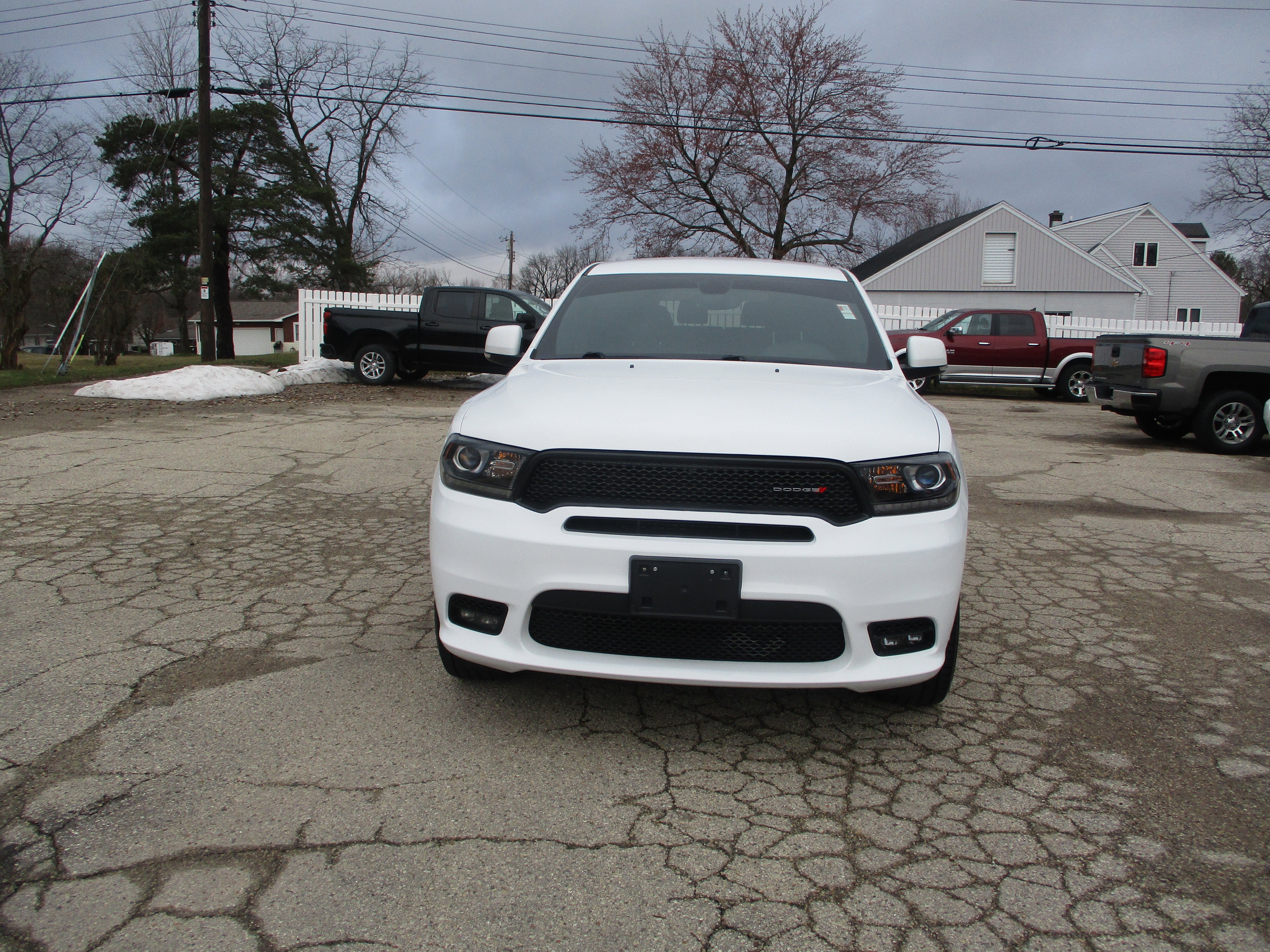 2020 Dodge Durango GT Plus