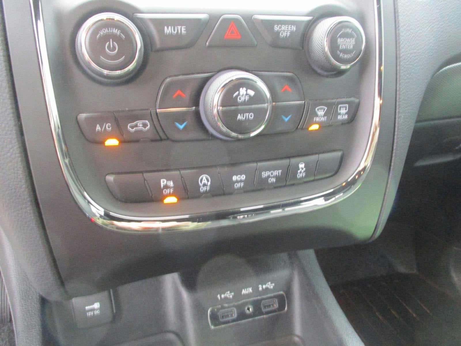 2020 Dodge Durango GT Plus