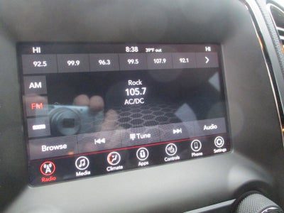 2020 Dodge Durango GT Plus