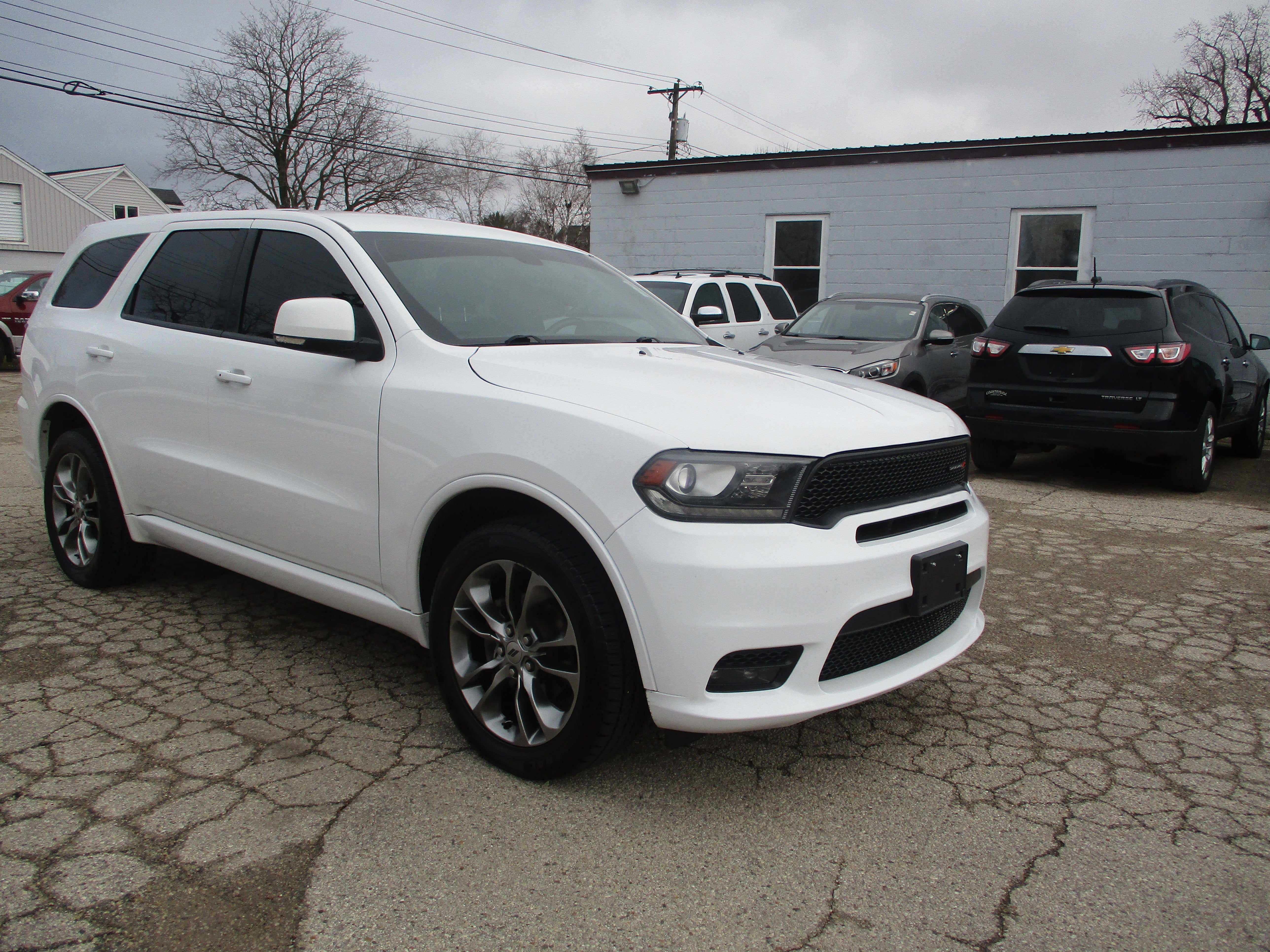 2020 Dodge Durango GT Plus