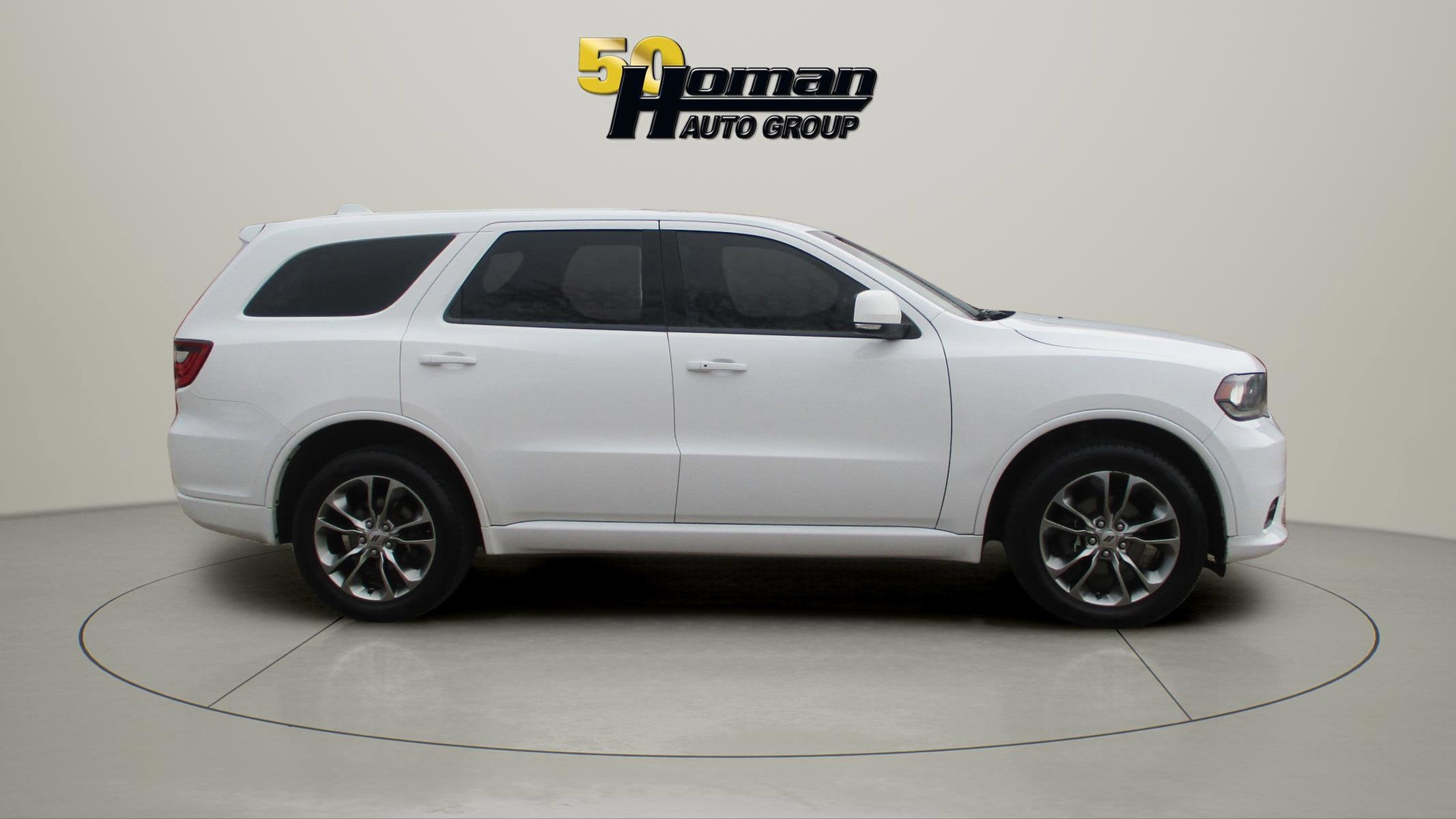 2020 Dodge Durango GT Plus