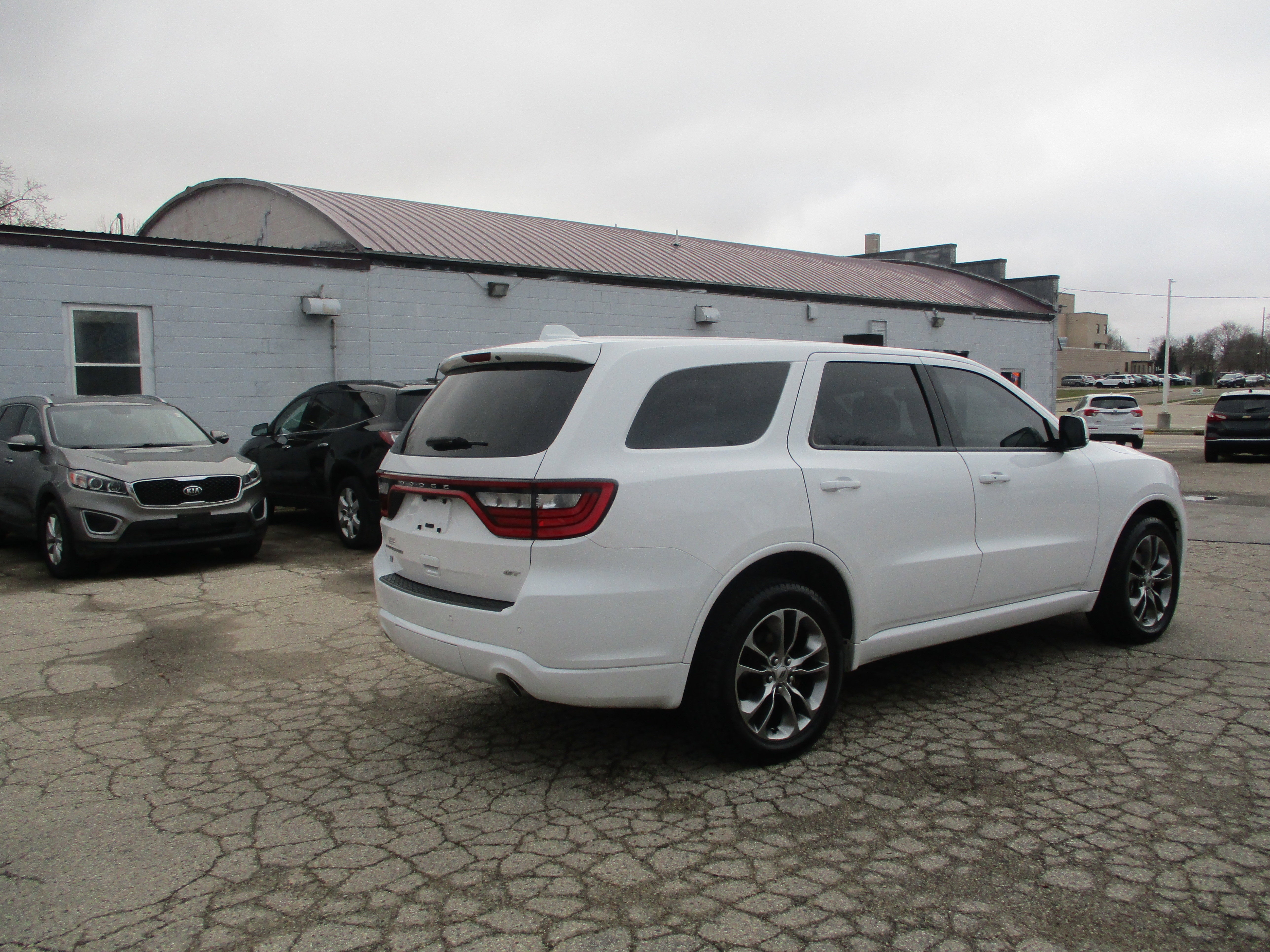 2020 Dodge Durango GT Plus