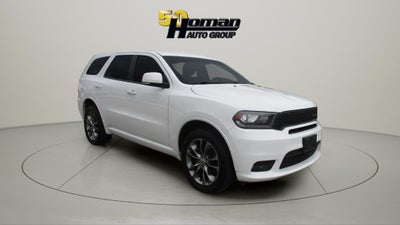 2020 Dodge Durango GT Plus