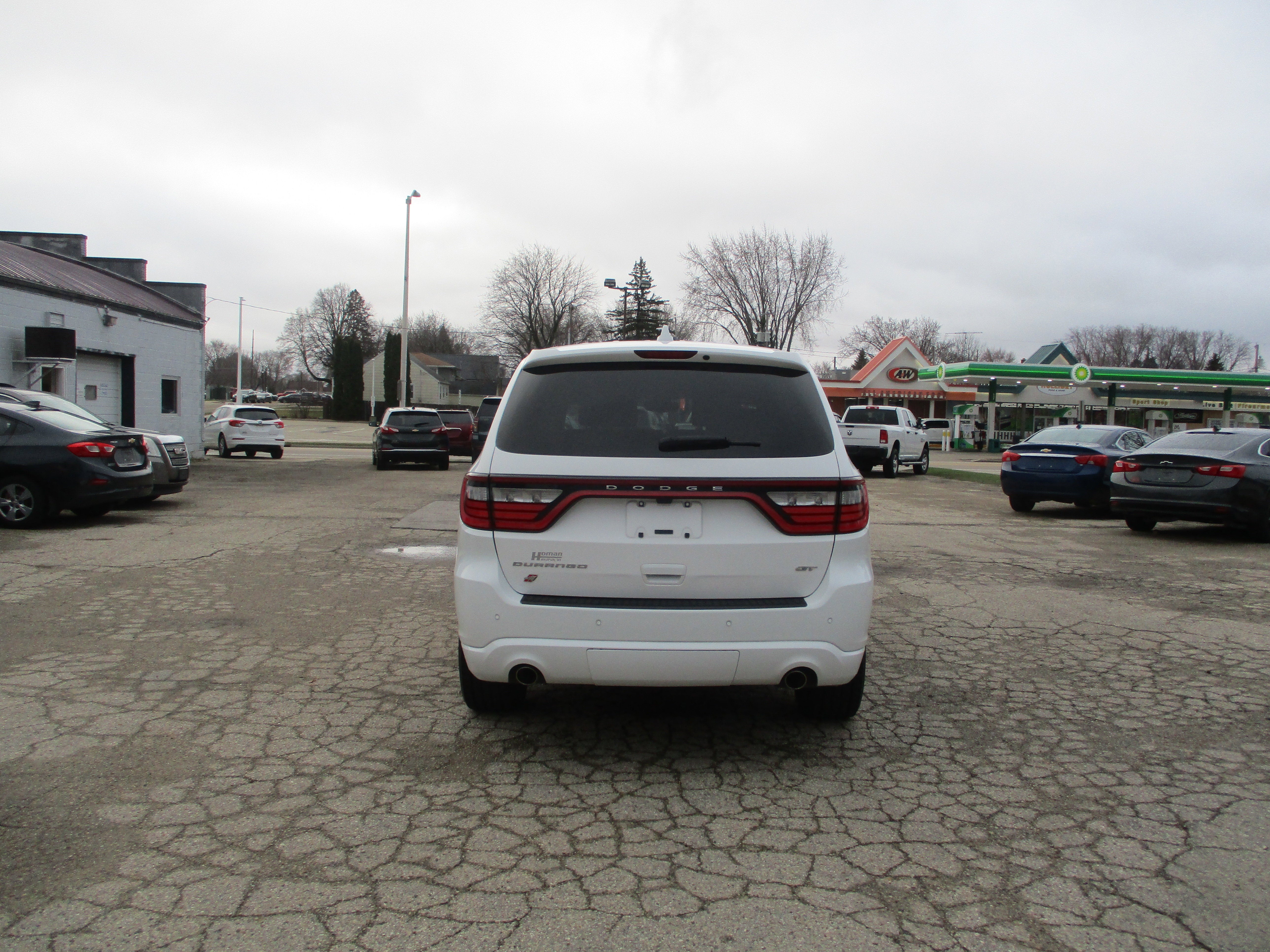 2020 Dodge Durango GT Plus