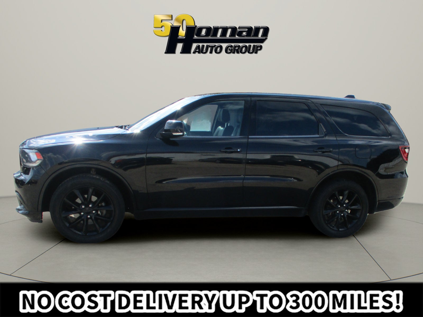 2018 Dodge Durango GT
