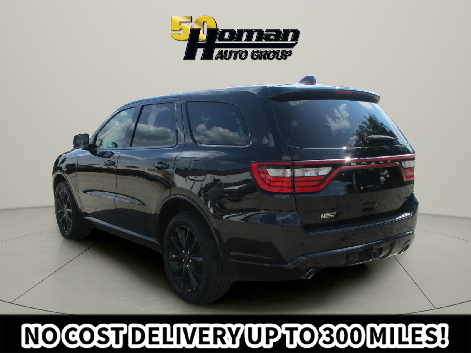 2018 Dodge Durango GT