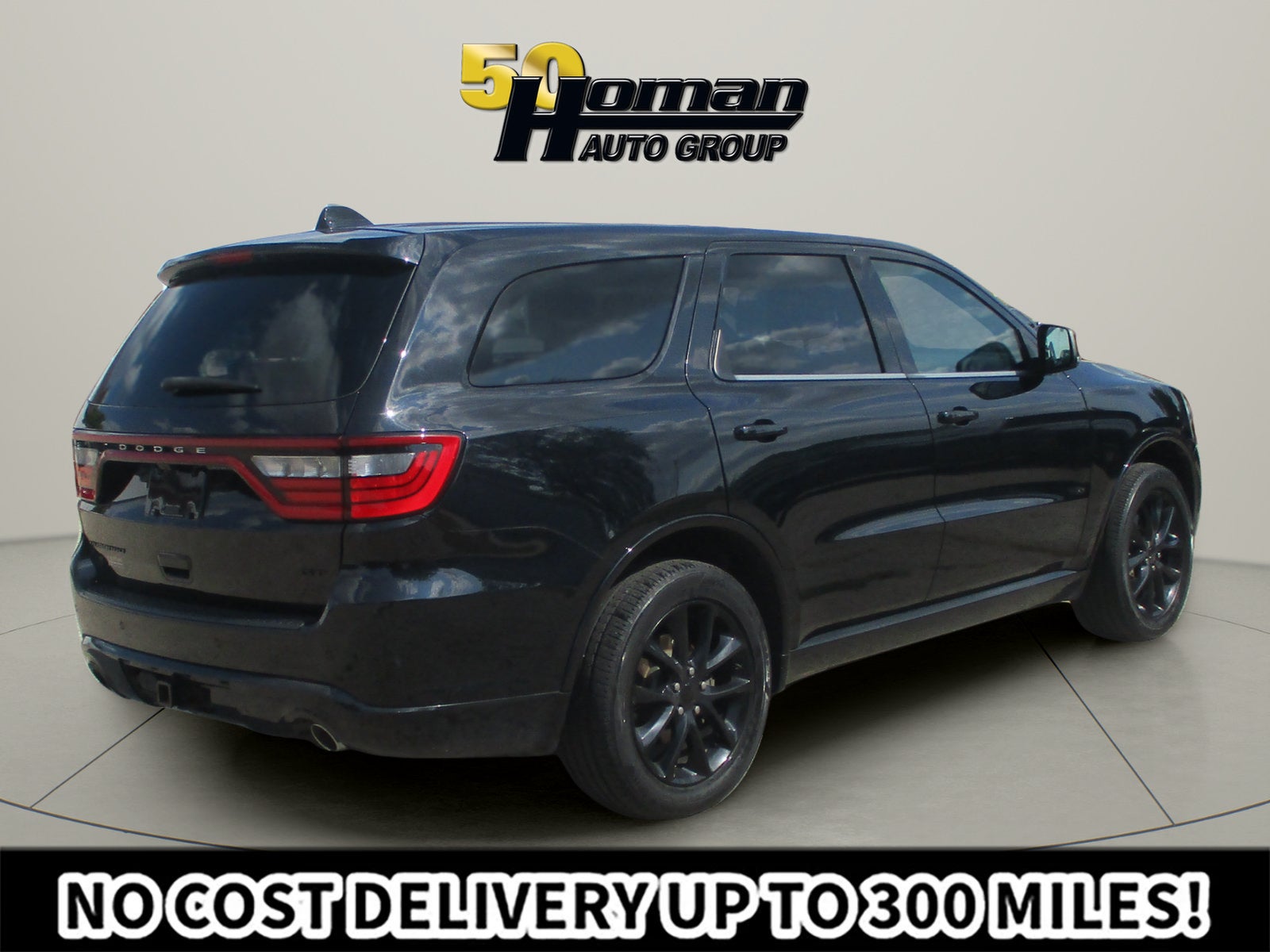 2018 Dodge Durango GT