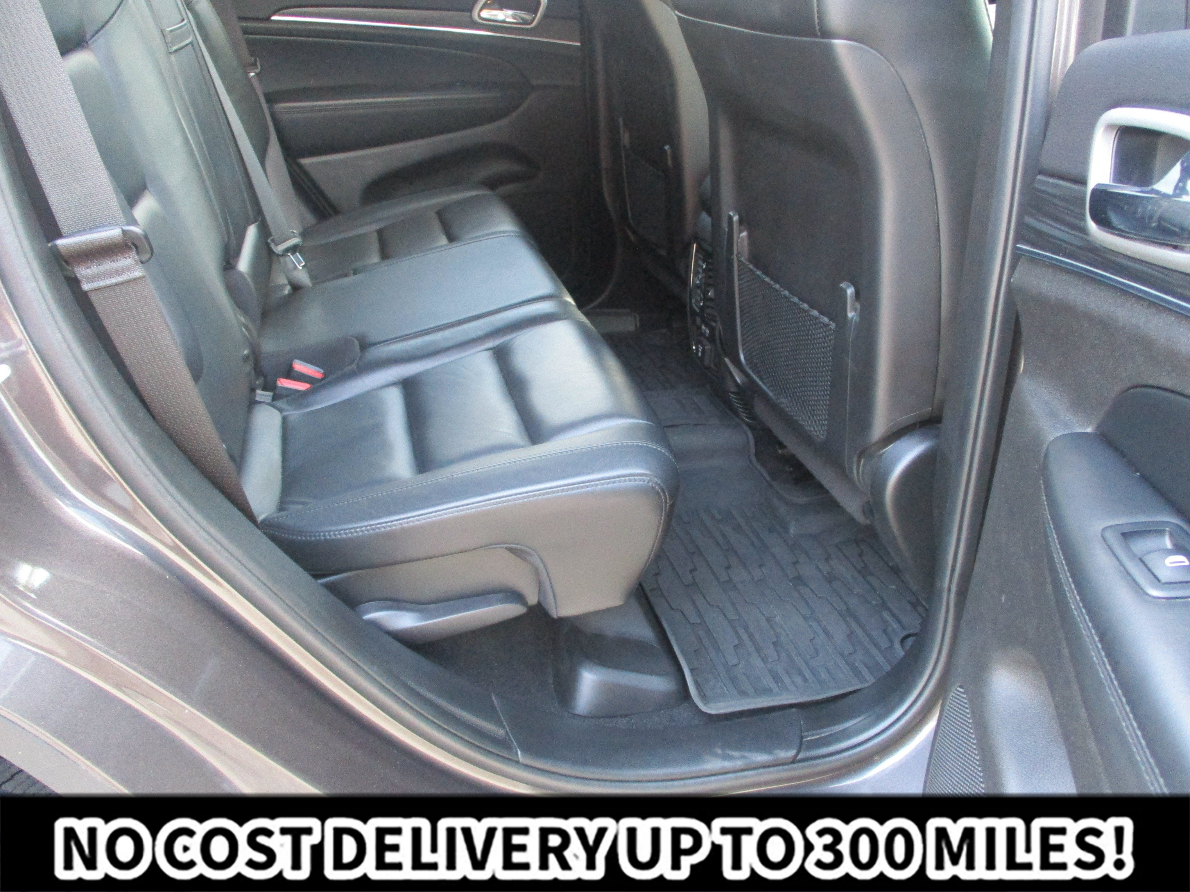 2020 Jeep Grand Cherokee Laredo E