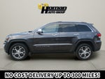 2020 Jeep Grand Cherokee Laredo E
