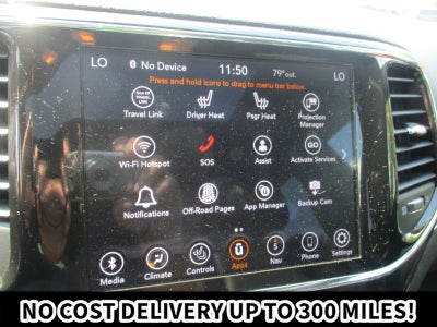 2020 Jeep Grand Cherokee Laredo E