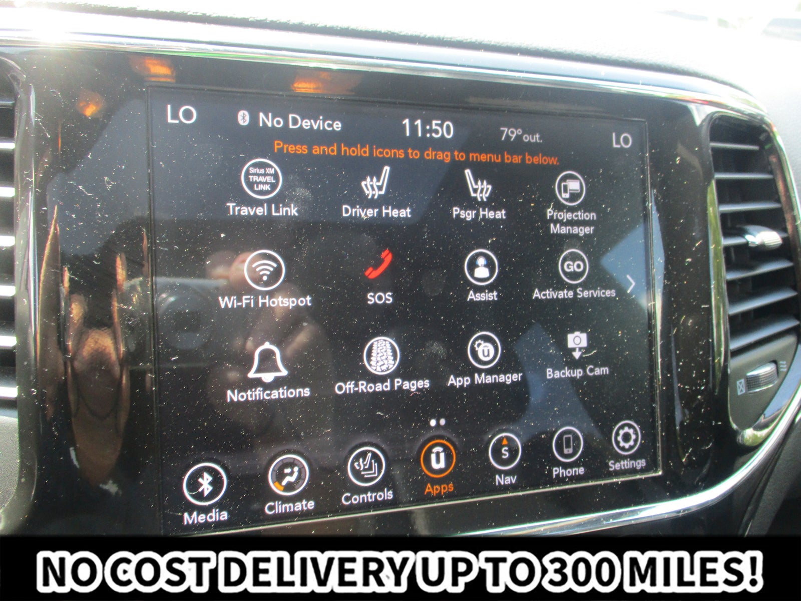 2020 Jeep Grand Cherokee Laredo E