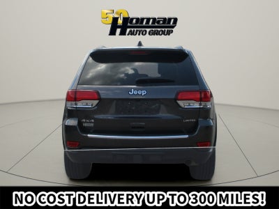 2020 Jeep Grand Cherokee Laredo E