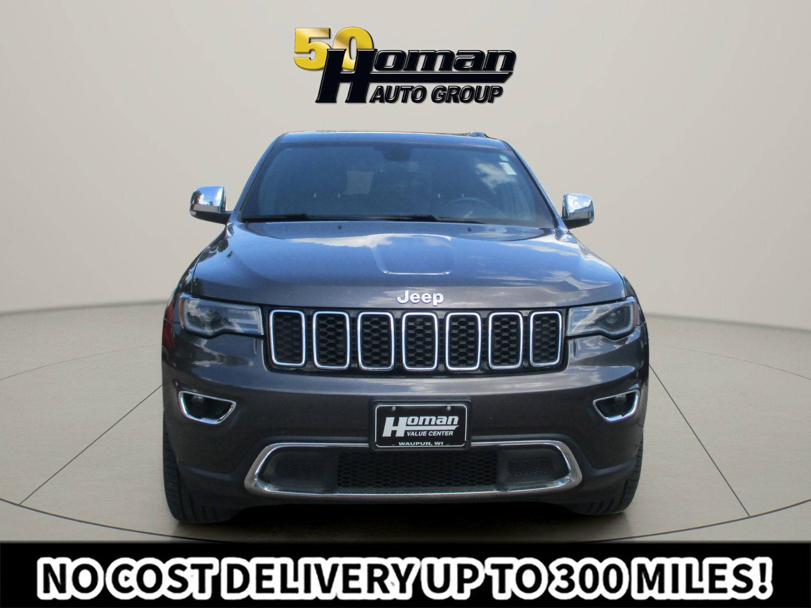 2020 Jeep Grand Cherokee Laredo E