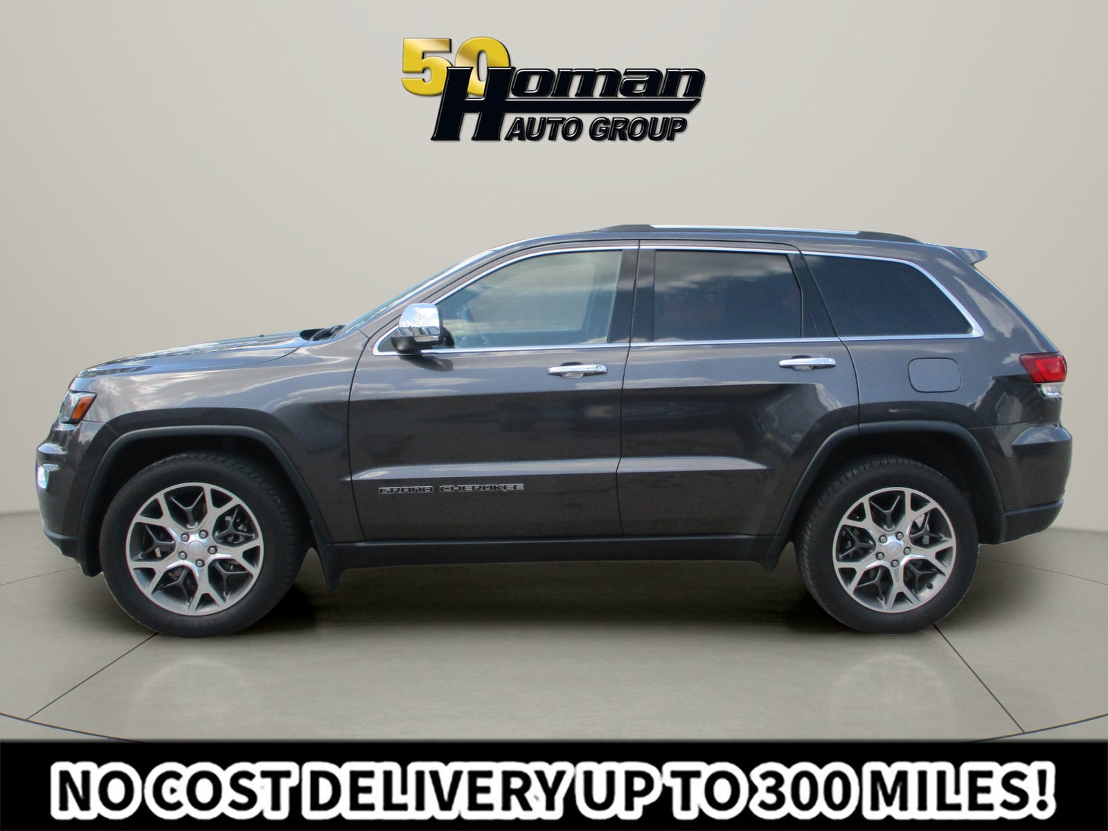 Used 2021 Jeep Grand Cherokee Limited with VIN 1C4RJFBG1MC692730 for sale in Waupun, WI