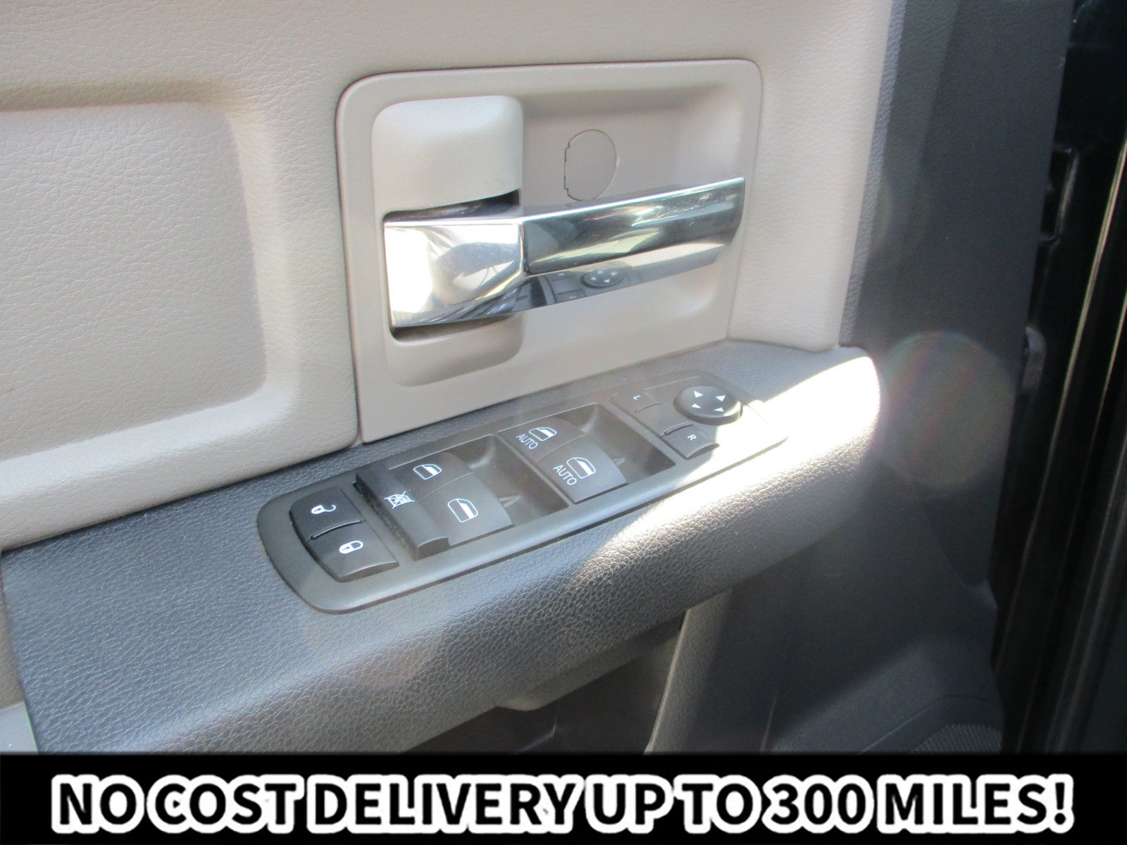2012 RAM 1500 Big Horn