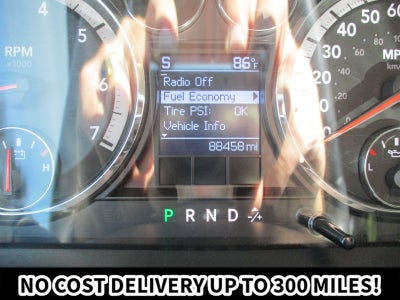 2012 RAM 1500 Big Horn