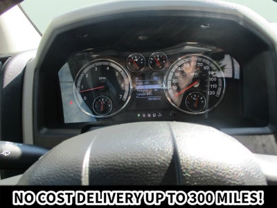 2012 RAM 1500 Big Horn