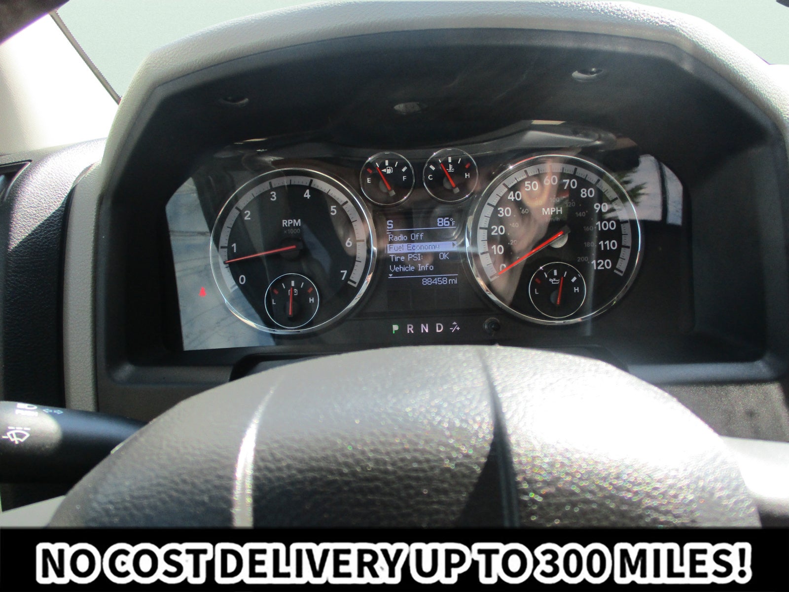 2012 RAM 1500 Big Horn
